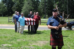 Last Salute Military Funeral Honor Guard Southern NJ