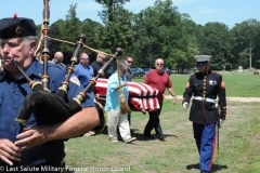 Last Salute Military Funeral Honor Guard Southern NJ