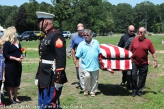 Last Salute Military Funeral Honor Guard Southern NJ