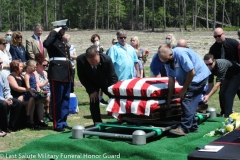 Last Salute Military Funeral Honor Guard Southern NJ
