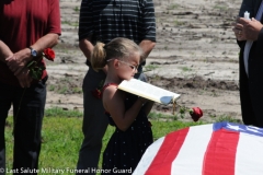 Last Salute Military Funeral Honor Guard Southern NJ