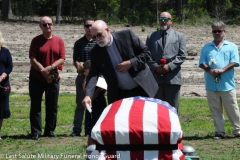 Last Salute Military Funeral Honor Guard Southern NJ
