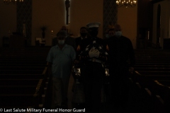 Last Salute Military Funeral Honor Guard Southern NJ