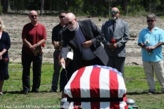 Last Salute Military Funeral Honor Guard Southern NJ