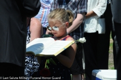 Last Salute Military Funeral Honor Guard Southern NJ