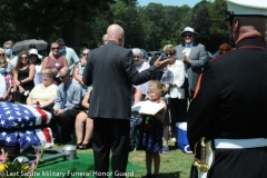 Last Salute Military Funeral Honor Guard Southern NJ