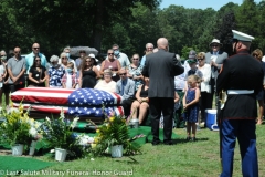 Last Salute Military Funeral Honor Guard Southern NJ