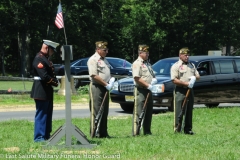 Last Salute Military Funeral Honor Guard Southern NJ