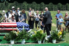 Last Salute Military Funeral Honor Guard Southern NJ