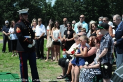 Last Salute Military Funeral Honor Guard Southern NJ
