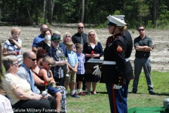 Last Salute Military Funeral Honor Guard Southern NJ