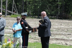 Last Salute Military Funeral Honor Guard Southern NJ