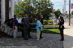Last Salute Military Funeral Honor Guard Southern NJ