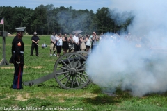 Last Salute Military Funeral Honor Guard Southern NJ