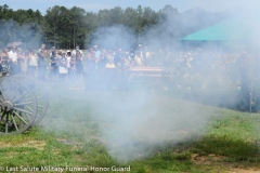 Last Salute Military Funeral Honor Guard Southern NJ