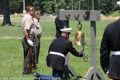 Last Salute Military Funeral Honor Guard Southern NJ