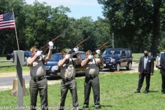 Last Salute Military Funeral Honor Guard Southern NJ