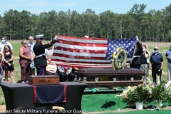Last Salute Military Funeral Honor Guard Southern NJ