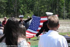 Last Salute Military Funeral Honor Guard Southern NJ