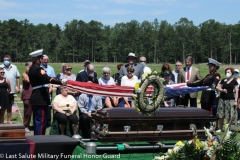 Last Salute Military Funeral Honor Guard Southern NJ