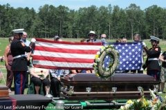Last Salute Military Funeral Honor Guard Southern NJ