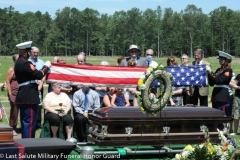 Last Salute Military Funeral Honor Guard Southern NJ