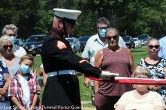 Last Salute Military Funeral Honor Guard Southern NJ
