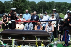 Last Salute Military Funeral Honor Guard Southern NJ
