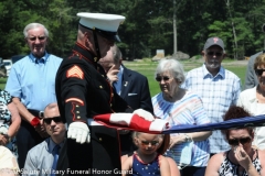 Last Salute Military Funeral Honor Guard Southern NJ