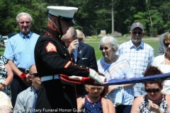 Last Salute Military Funeral Honor Guard Southern NJ