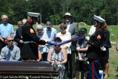 Last Salute Military Funeral Honor Guard Southern NJ