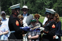 Last Salute Military Funeral Honor Guard Southern NJ