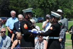 Last Salute Military Funeral Honor Guard Southern NJ