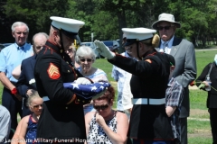 Last Salute Military Funeral Honor Guard Southern NJ