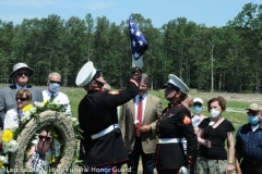 Last Salute Military Funeral Honor Guard Southern NJ