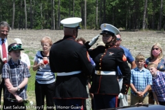 Last Salute Military Funeral Honor Guard Southern NJ