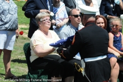 Last Salute Military Funeral Honor Guard Southern NJ