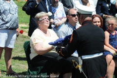 Last Salute Military Funeral Honor Guard Southern NJ