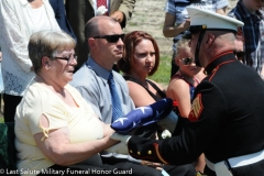 Last Salute Military Funeral Honor Guard Southern NJ