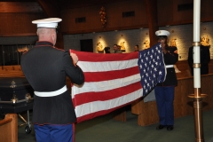 Galloway Patriot newspaper_Last Salute Military Funeral Honor GuardDSC_0089