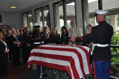 Galloway Patriot newspaper_Last Salute Military Funeral Honor GuardDSC_0132