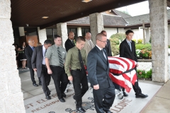Galloway Patriot newspaper_Last Salute Military Funeral Honor GuardDSC_0147