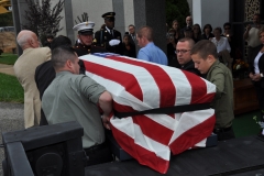 Galloway Patriot newspaper_Last Salute Military Funeral Honor GuardDSC_0293