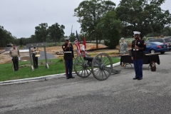 Galloway Patriot newspaper_Last Salute Military Funeral Honor GuardDSC_0368