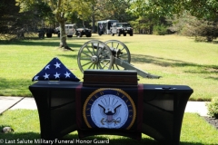 Last Salute Military Funeral Honor Guard Southern NJ