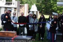 Last Salute Military Funeral Honor Guard Southern NJ