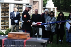 Last Salute Military Funeral Honor Guard Southern NJ