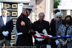 Last Salute Military Funeral Honor Guard Southern NJ