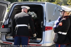 Last Salute Military Funeral Honor Guard Southern NJ