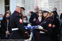 Last Salute Military Funeral Honor Guard Southern NJ
